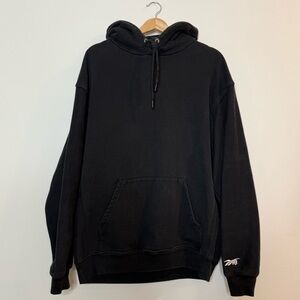 Victoria Beckham Black Hoodie